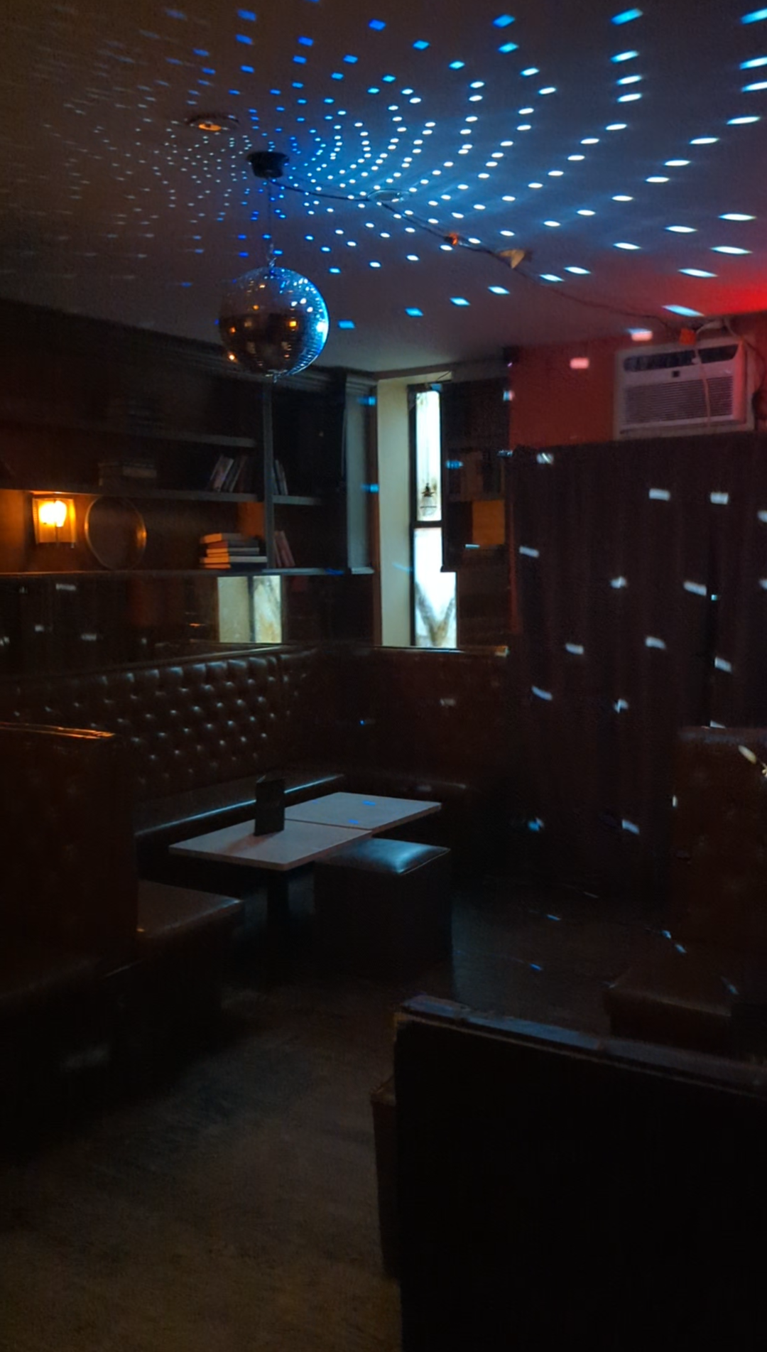 Image of the Back Room at Vig Bar